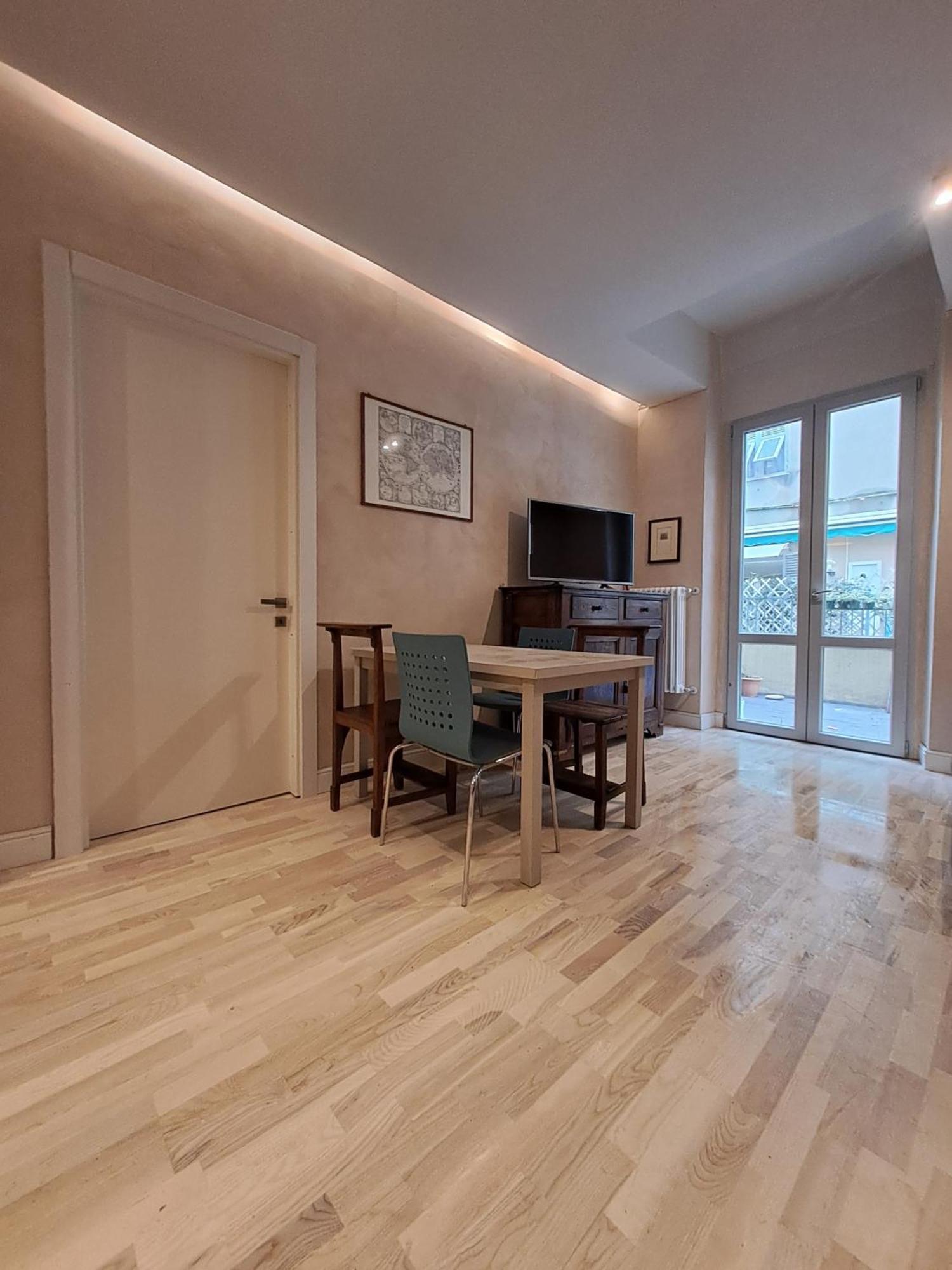 Rock&white Apartment Genua