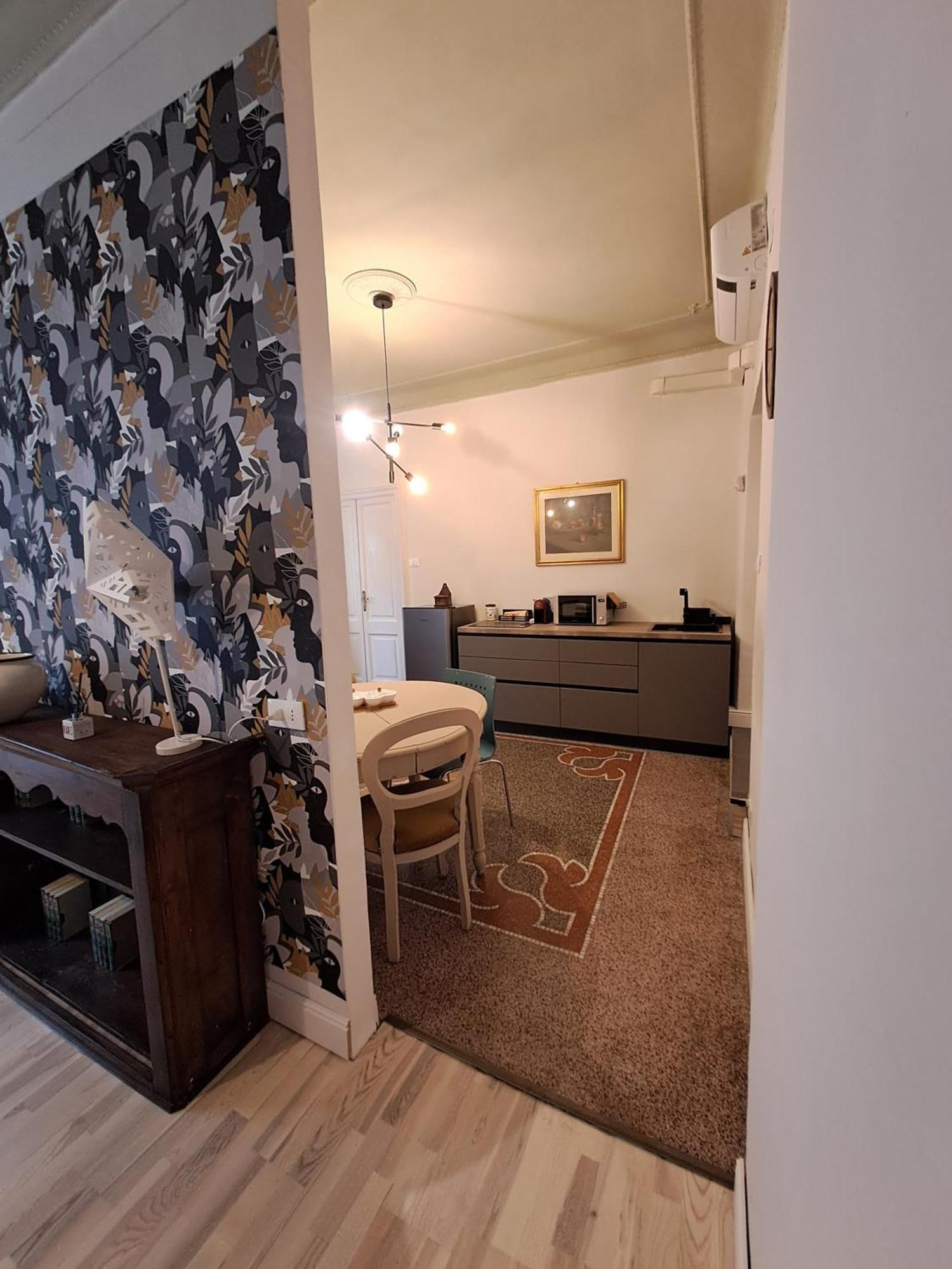 Rock&white Apartment *