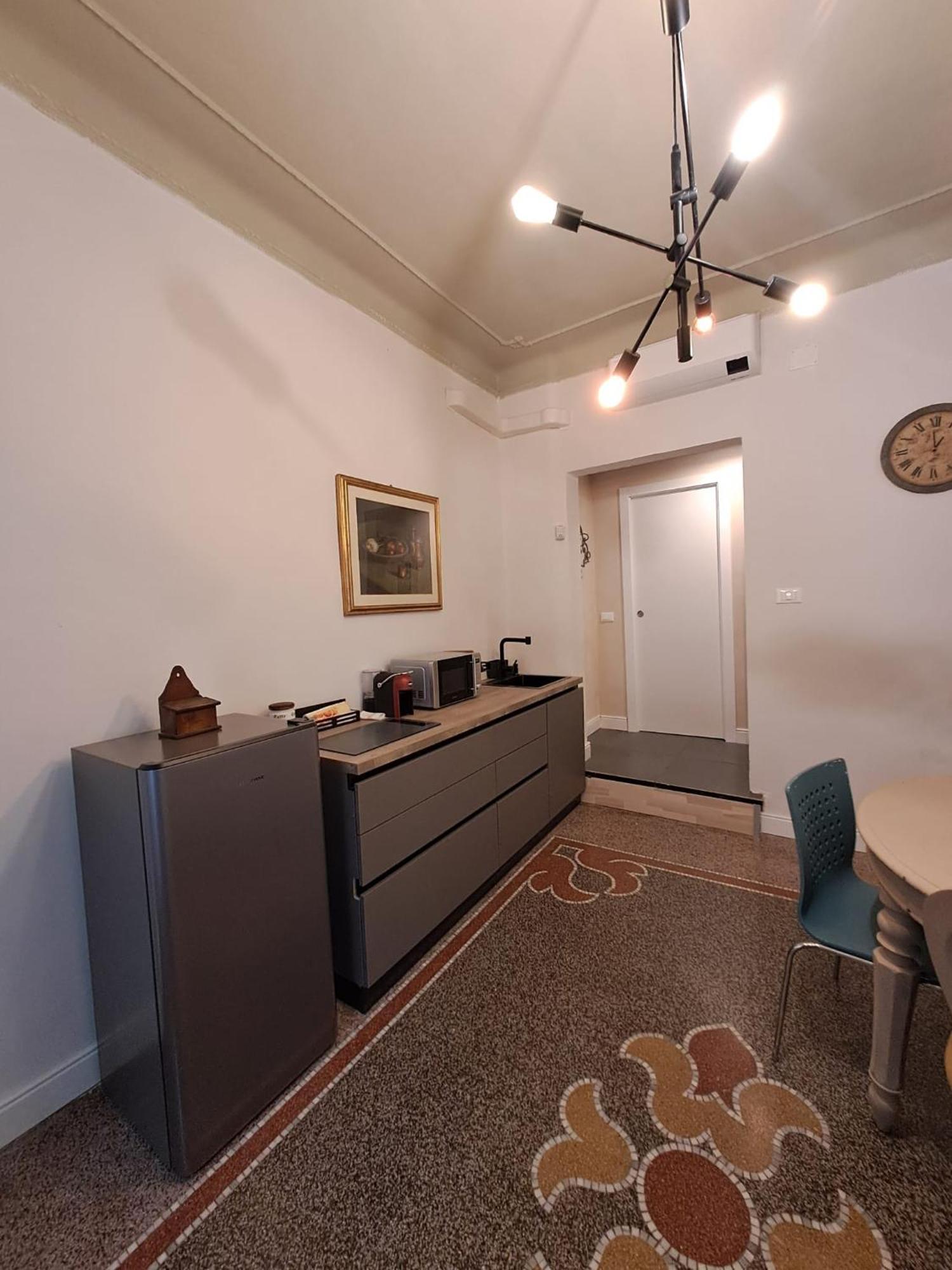 Rock&white Apartment