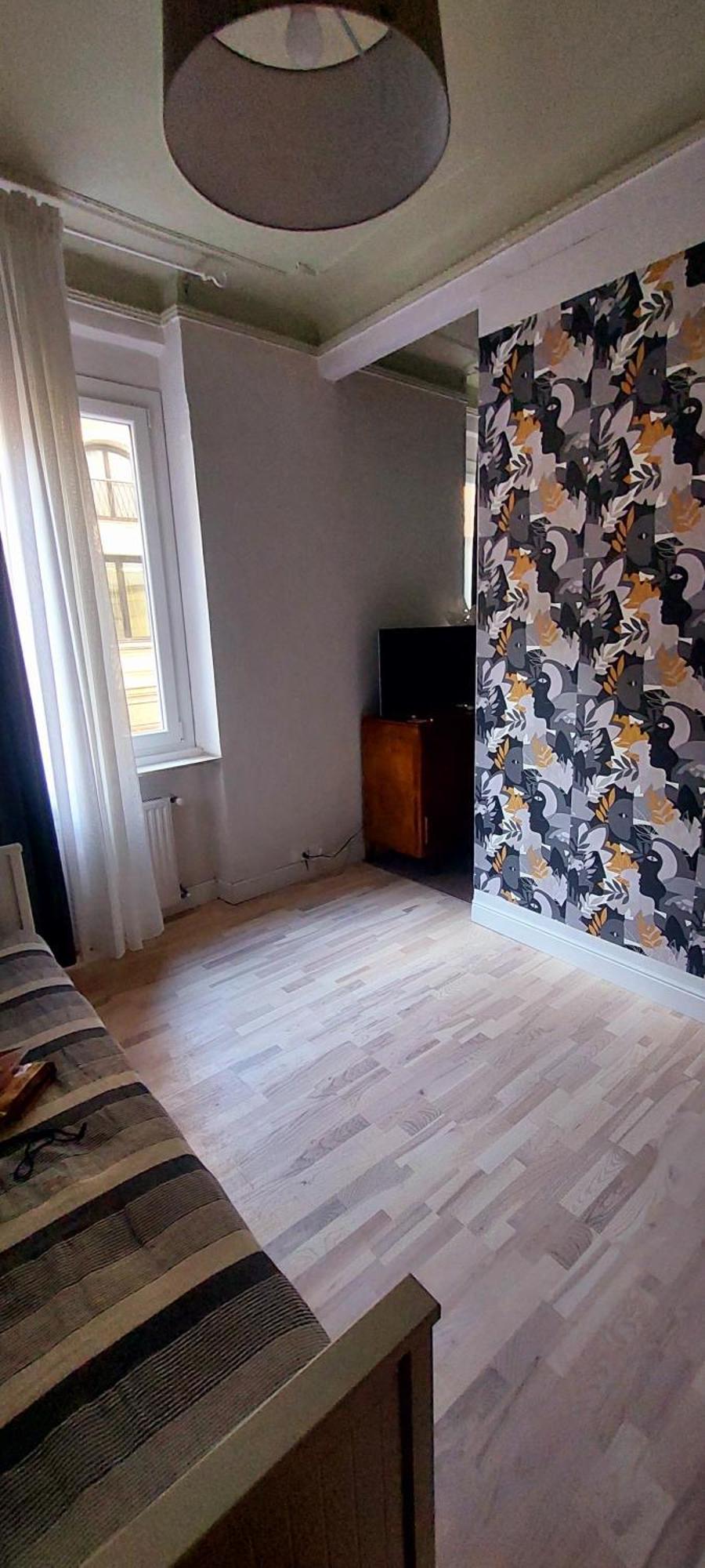Rock&white Apartment